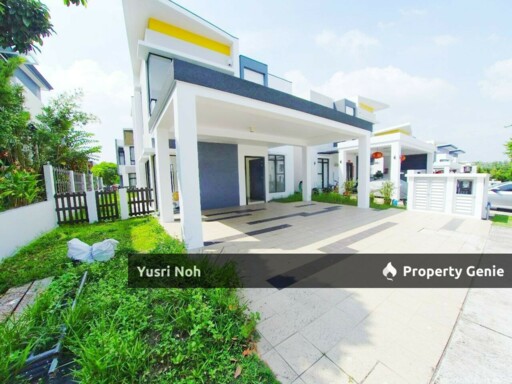 SEMI-D DOUBLE STOREY SETIA ECOHILL 1 SEMENYIH