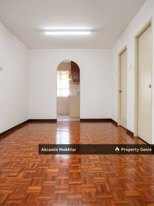 Wangsa Maju Walk-Up Apartment, Section 2, Kuala Lumpur