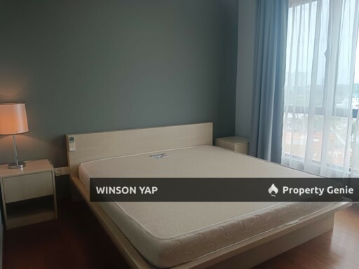 Ponderosa Lakeside Freehold Fully Furnish Sell with tenancy Near Molek