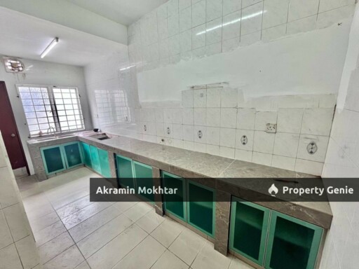 Freehold & Facing Open | 2 Storey Terrace Near SMKPU 1 Taman Puchong Utama, PU 10  📍 Puchong, Selangor