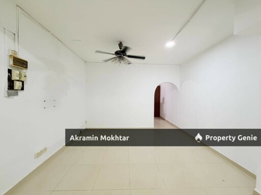 Freehold, Facing Open & Extended | Double Storey Terrace Taman Sri Gombak Fasa 4 Gombak Selangor