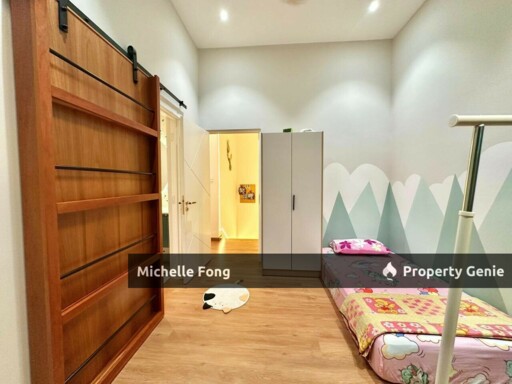 Taman Mutiara Bestari 2 / Mutiara Rini / Skudai / 2 Storey Cluster / Fully Renovated / Fully Furnish