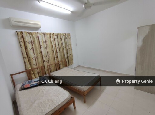 Suriamas Condominium Rent, 4 Rooms Fully Furnished, Bandar Sunway PJS10