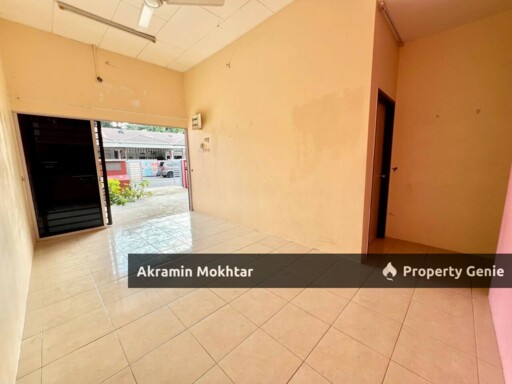 Freehold & Malay Reserved | 1 Storey Taman Desa Bukit Permata, Bukit Kapar, Klang.