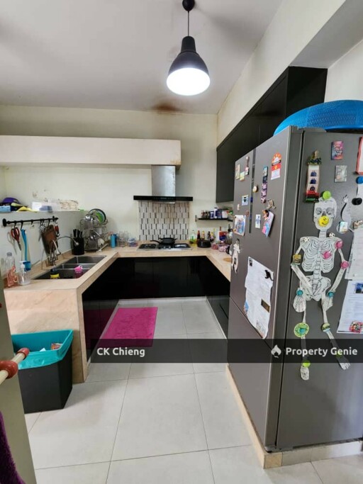 Freehold Semi-D with Swimming Pool, Bukit Gasing Petaling Jaya
