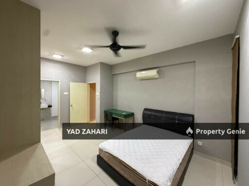 Serin Residency, Cyberjaya | RM2500 - Move In Ready & Parking in Same Block