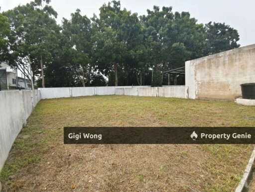 For Sales Single Storey Semi D House Below Value