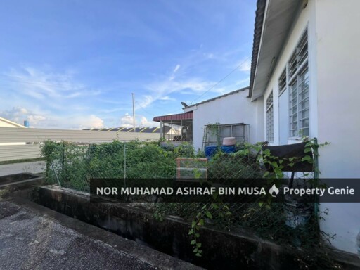 Teres End Lot Bandar Amanjaya Zon Tanjung Sungai Petani Kedah