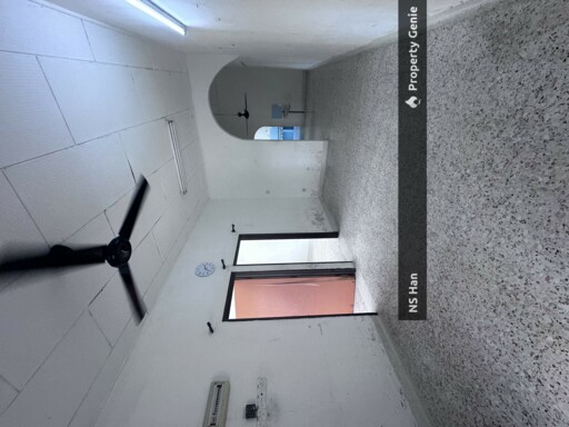 Bukit Beruang Tarrace Corner House