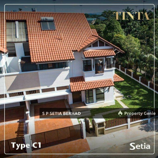 Tinta @ Setia AlamImpian
