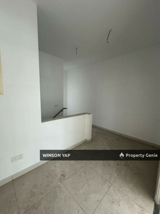 2 Storey Terrace Setia Eco Cascadia  Aurora Nego Freehold Non Bumi