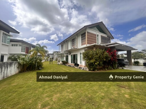 Double Storey Bungalow @ Darulaman Lakehomes Jitra Kedah For Sale
