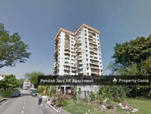Pandan Jaya H6 Apartment