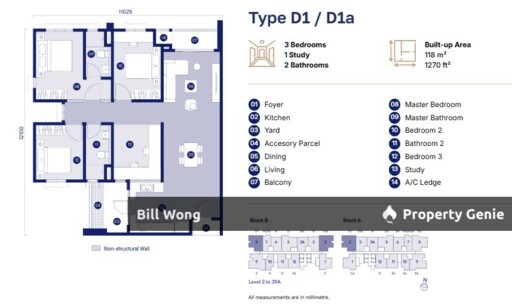 Tuju Residences Jalan Kuching KL
