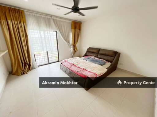 Freehold & Facing Tepi Rumah | 2 Storey Azalea Homes, Kundang Jaya, Rawang