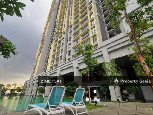 Sfera Residency🔥Save RM 262,300🔥7 mins drive to Taman Equine MRT Station🔥4 mins drive to AEON Mall Taman Equine