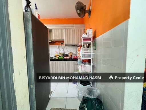 Facing Open & Playground, Double Storey Taman Salak Perdana, Bandar Baru Salak Tinggi, Sepang.