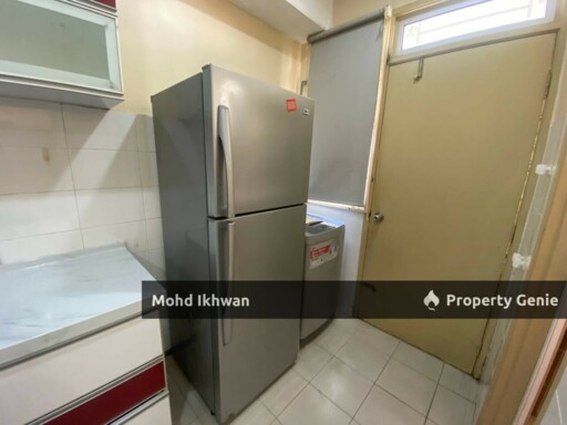 2 Storey House Fully Furnished