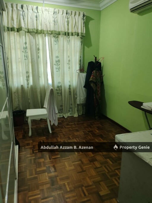 DOUBLE STORY BANGLO PENANG GOLF RESORT