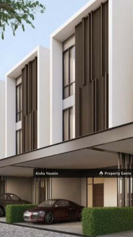 Townhouse at Stapok, Batu Kawa