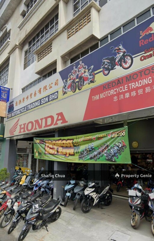 Three Adjoining Office Floors Desa Pandan, Kuala Lumpur For Sale