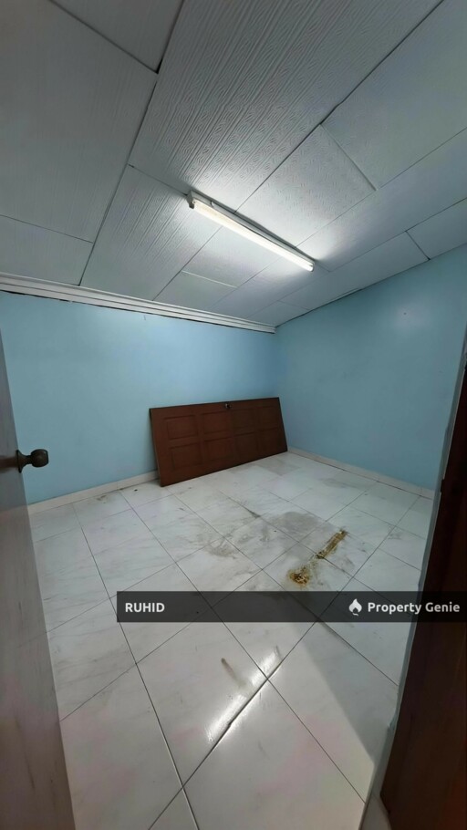 Taman Puteri Wangsa Ulu Tiram | Single-Storey Terrace | 5 Bedrooms | Freehold | Non-Bumi