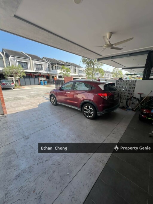 Elmina Double Storey Terrace House For Sale