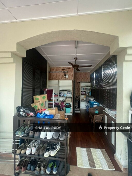 2 Storey Terrace House Jalan Cecawi