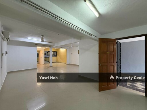 2 STOREY TERRACE (AU 2A) TAMAN SERI KERAMAT, KUALA LUMPUR FOR SALE