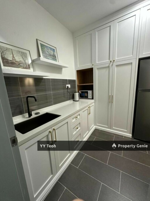 Admiral Residence 3R Unit｜LVL 18 - BLOCK D