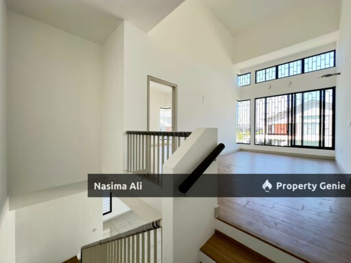 Corner Lot Double Storey, Elmina Green 3 U17 Shah Alam