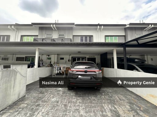 Renovated 2 Storey, Rentak Perdana, Puncak Alam