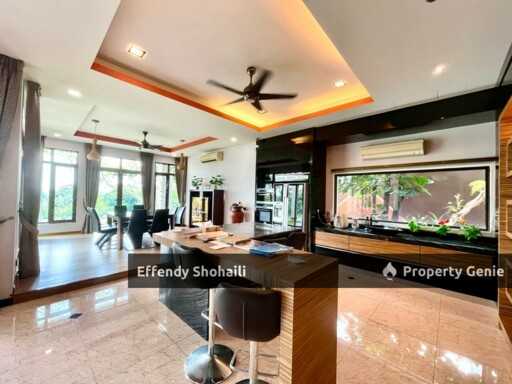 MONTEREZ GOLF RESORT SHAH ALAM BUNGALOW