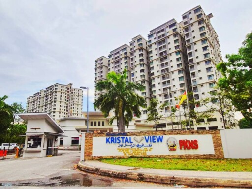 Kristal View