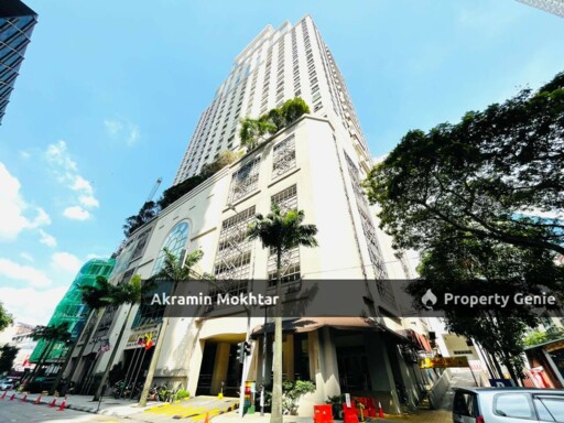 FREEHOLD & FULLY FURNISHED | SILKA MAY TOWER SERVICED APARTMENT STUDIO UNIT JALAN MUNSHI ABDULLAH MASJID INDIA KUALA LUMPUR