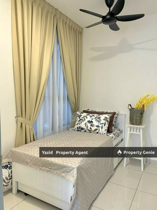 Kenwingston Platz Condo, Setapak, KL [ FULLY FURNISHED  ]