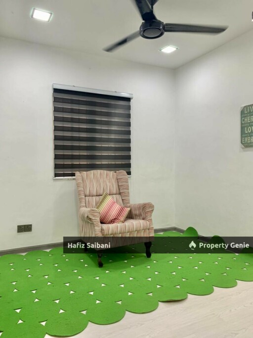 Double Storey Corner Lot Sekyen 7 Shah Alam
