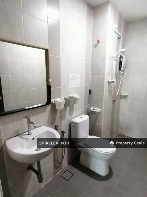 Room for Rent at Sky Breeze Apartment @ Iskandar Puteri