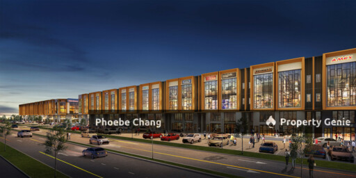 Ipoh Commercial Centre " The Grande " @ Ipoh Bercham