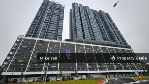 Tulip Residence Denai Alam Freehold Condo Serviced Apartment Shah Alam
