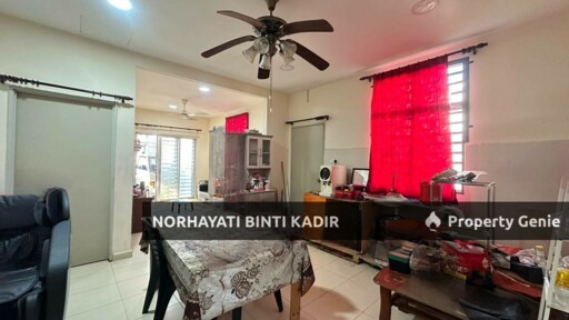 🏡 RUMAH SEMI-D PUJ INDERA SEMPURNA UNTUK DIJUAL