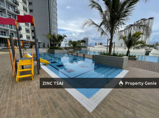 Paraiso Residence @ The Earth {Save RM 98,800} 4 mins Drive to LRT Awan Besar_2 mins Drive to Pavilion Bukit Jalil