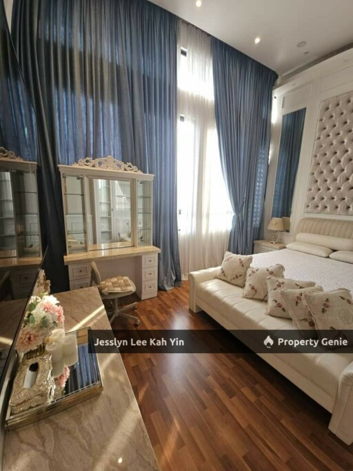 Eco Majestic Semenyih Tenderfield