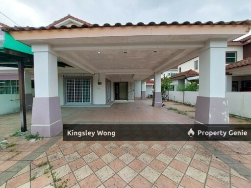Klebang Restu Freehold Double Storey Semi D Good Condition