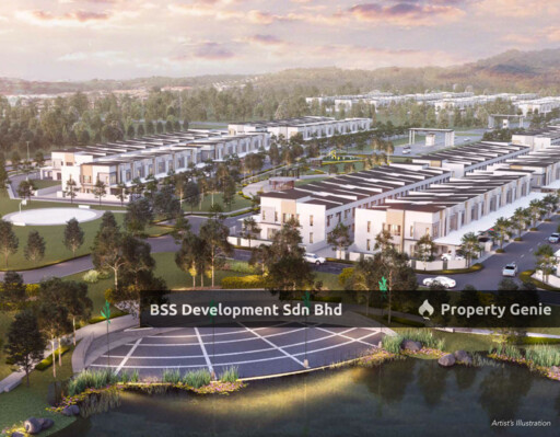BAYU SUTERA (PRECINCT 1B) (Lyra II)
