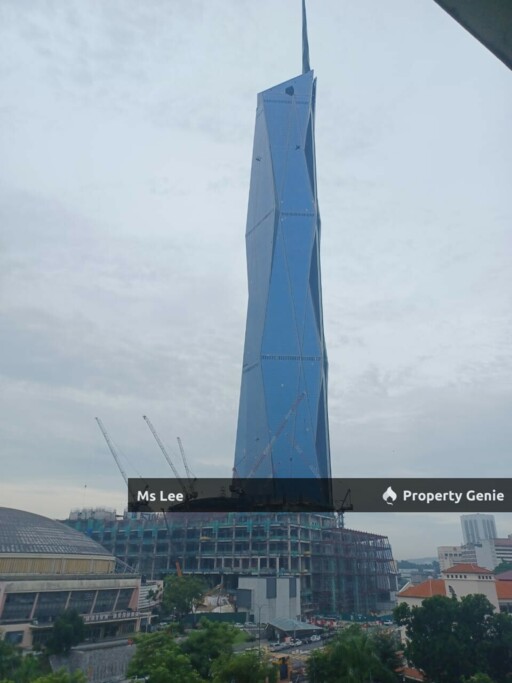 Casa Residency @ Bukit Bintang-Dual keys Corner unit-Near MRT & LRT