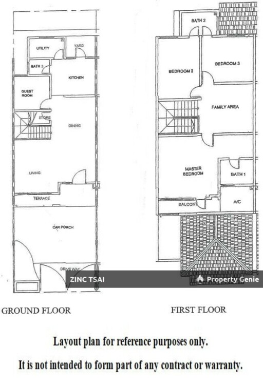 Lakeside Residences Bandar Metro Puchong 2 Storey Terrace Auction | Gated & Guarded | 1,649 sqft Land