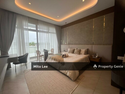 Luxury Apartment @ Senai For Sale!!!