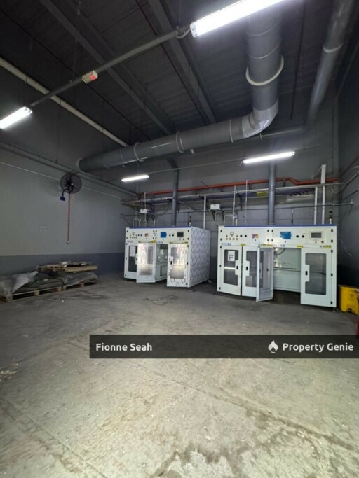 FACTORY SALE AT BATU KAWAN PRAI PERAI STRATEGY LOCATION WITH FULLY FACILITIES 15.912 ACRE