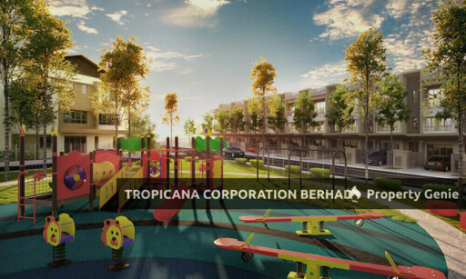 Tropicana Cheras Link Villas